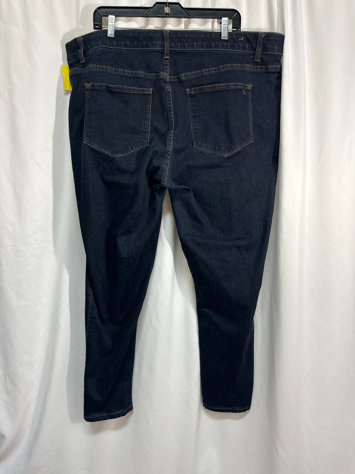 Jeans Straight By Lularoe In Blue, Size: 20