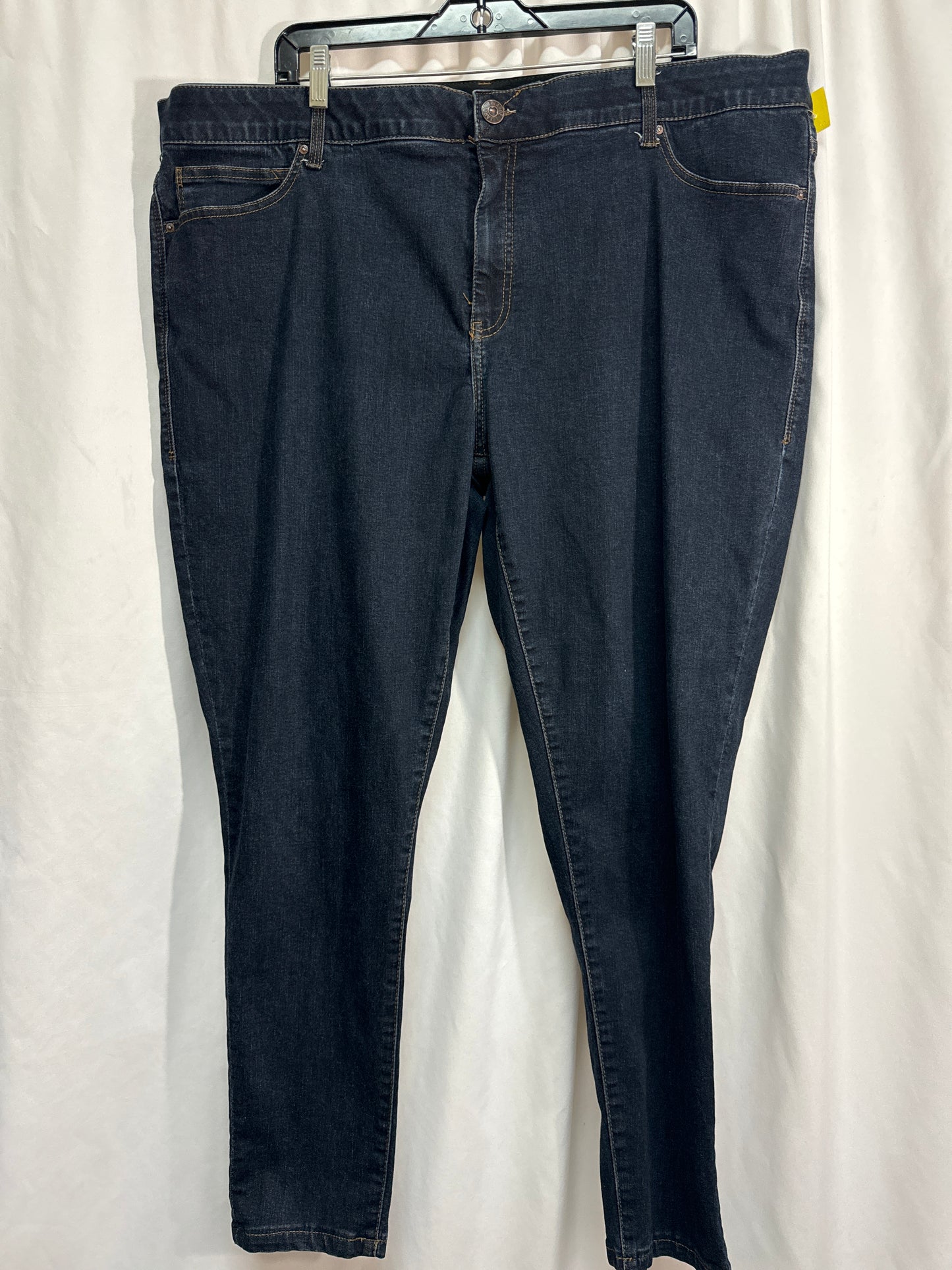 Jeans Straight By Lularoe In Blue, Size: 20