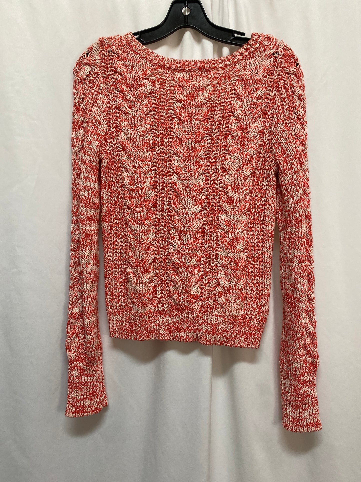 Sweater By Free People In Red, Size: S