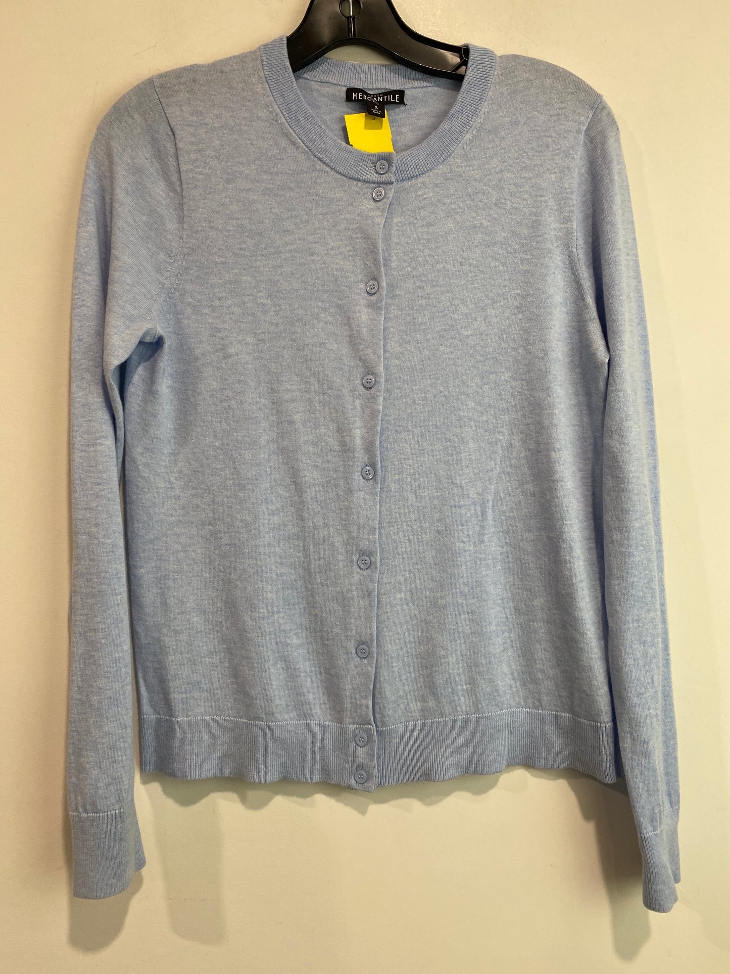 Cardigan By J. Crew In Blue, Size: S