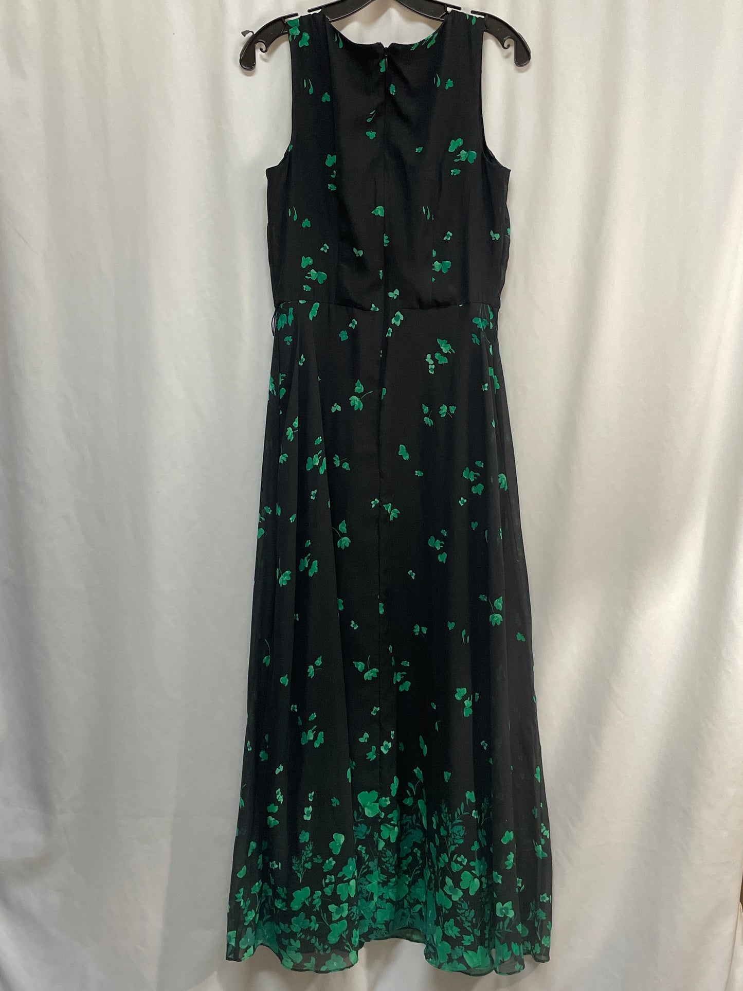 Dress Casual Maxi By R And K Originals In Black, Size: M