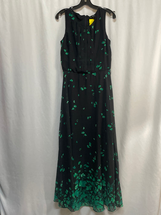 Dress Casual Maxi By R And K Originals In Black, Size: M