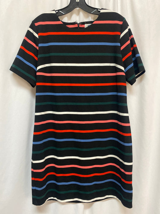 Dress Casual Midi By Old Navy In Multi-colored, Size: L