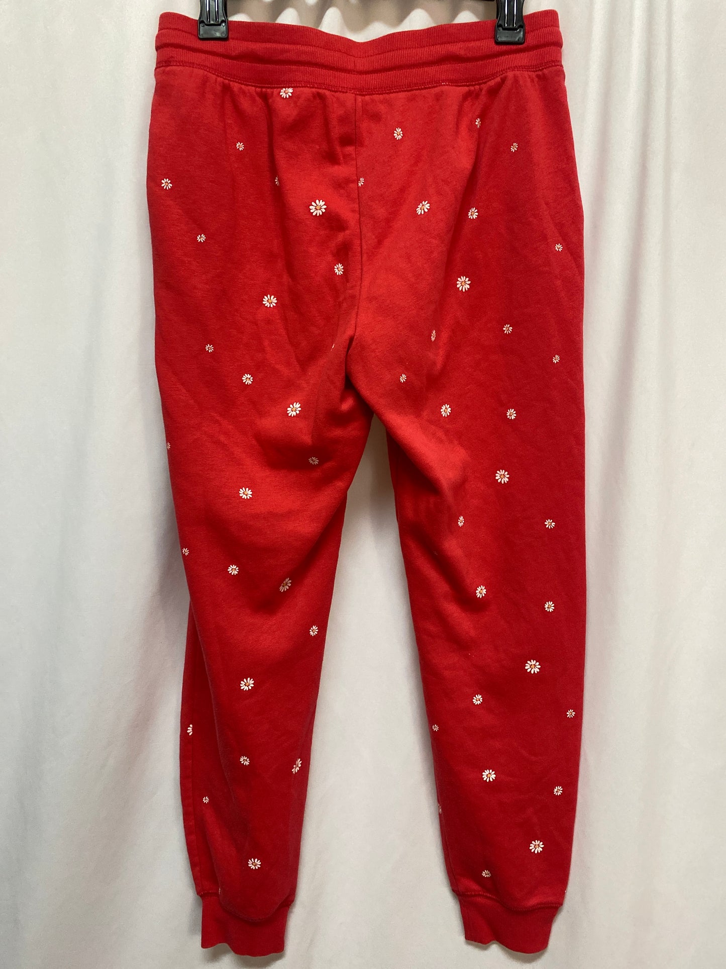 Pants Lounge By Old Navy In Red, Size: M