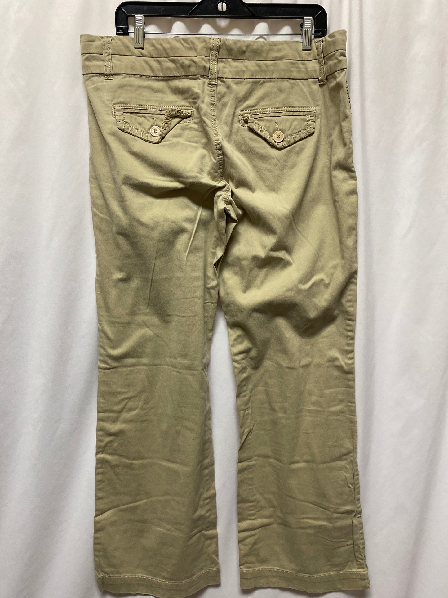 Pants Cargo & Utility By Bke In Tan, Size: 14