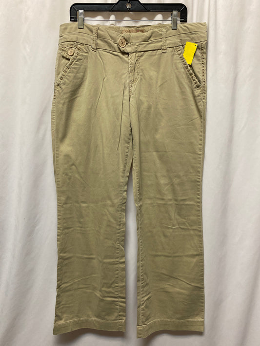 Pants Cargo & Utility By Bke In Tan, Size: 14