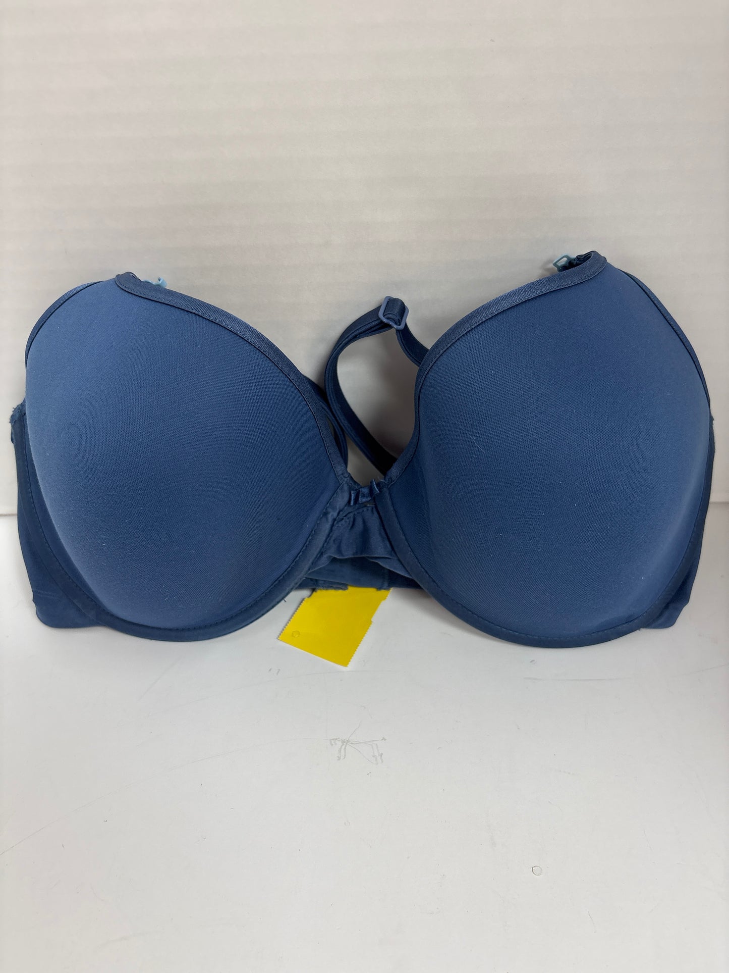 Bra By Clothes Mentor In Blue, Size: 0