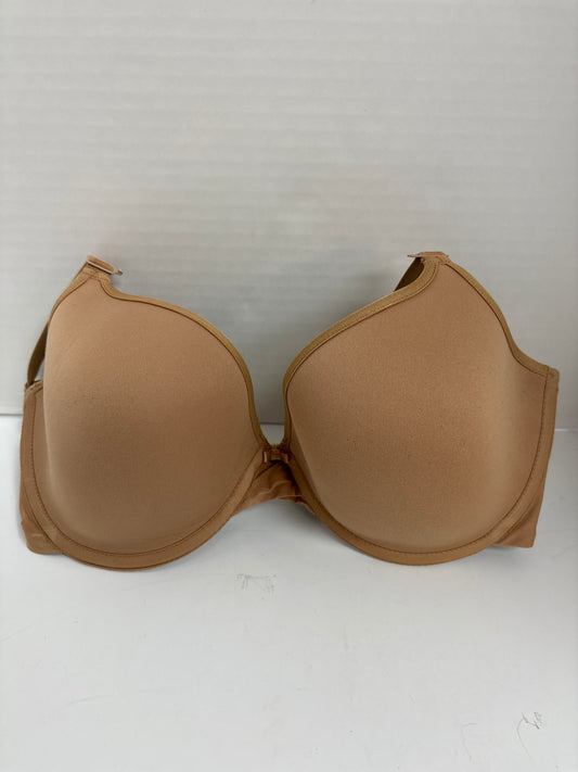 Bra By Clothes Mentor In Tan, Size: 0