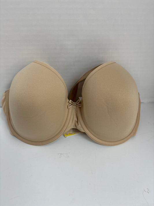 Bra By Clothes Mentor In Tan, Size: 0