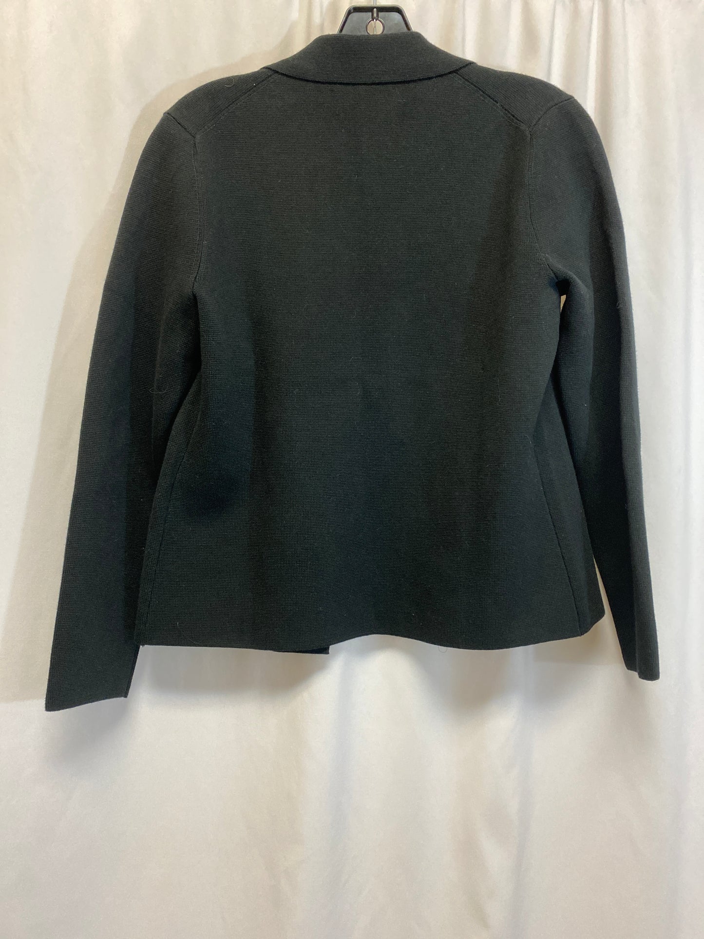 Blazer By Banana Republic In Black, Size: S