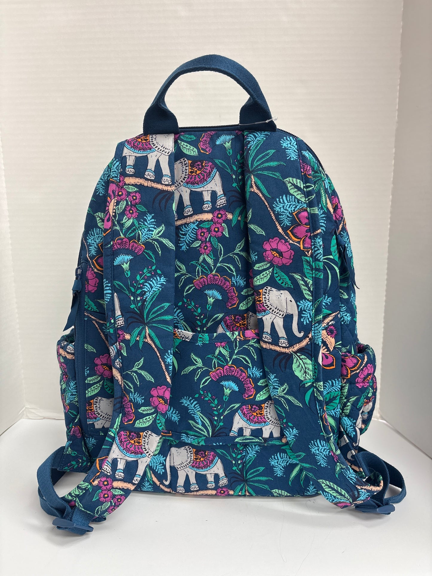 Backpack By Vera Bradley, Size: Large