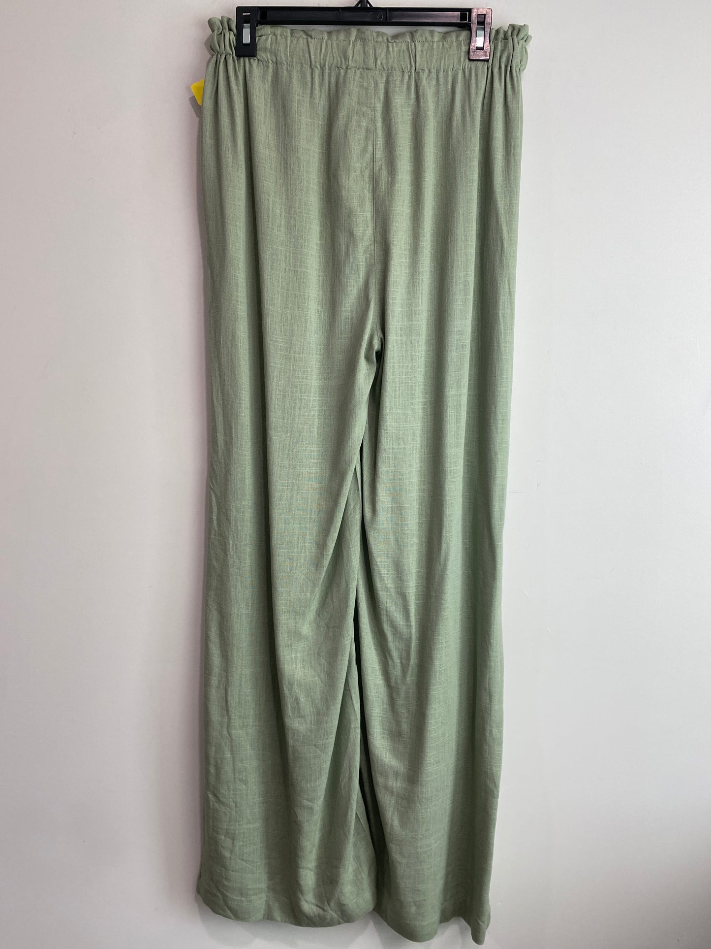 Pants Dress By Thread And Supply In Green, Size: L