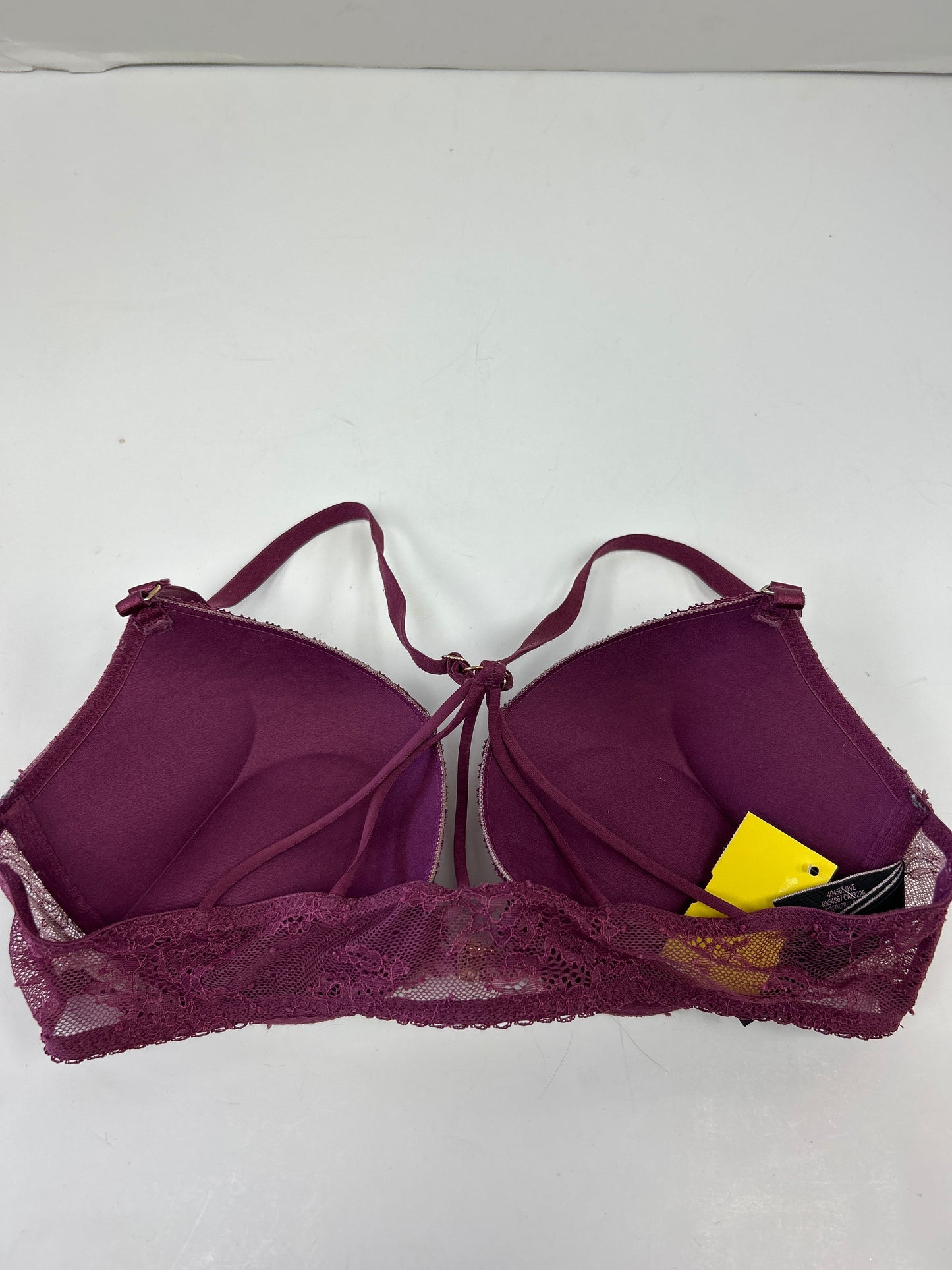 Bra By Victorias Secret In Purple, Size: 0