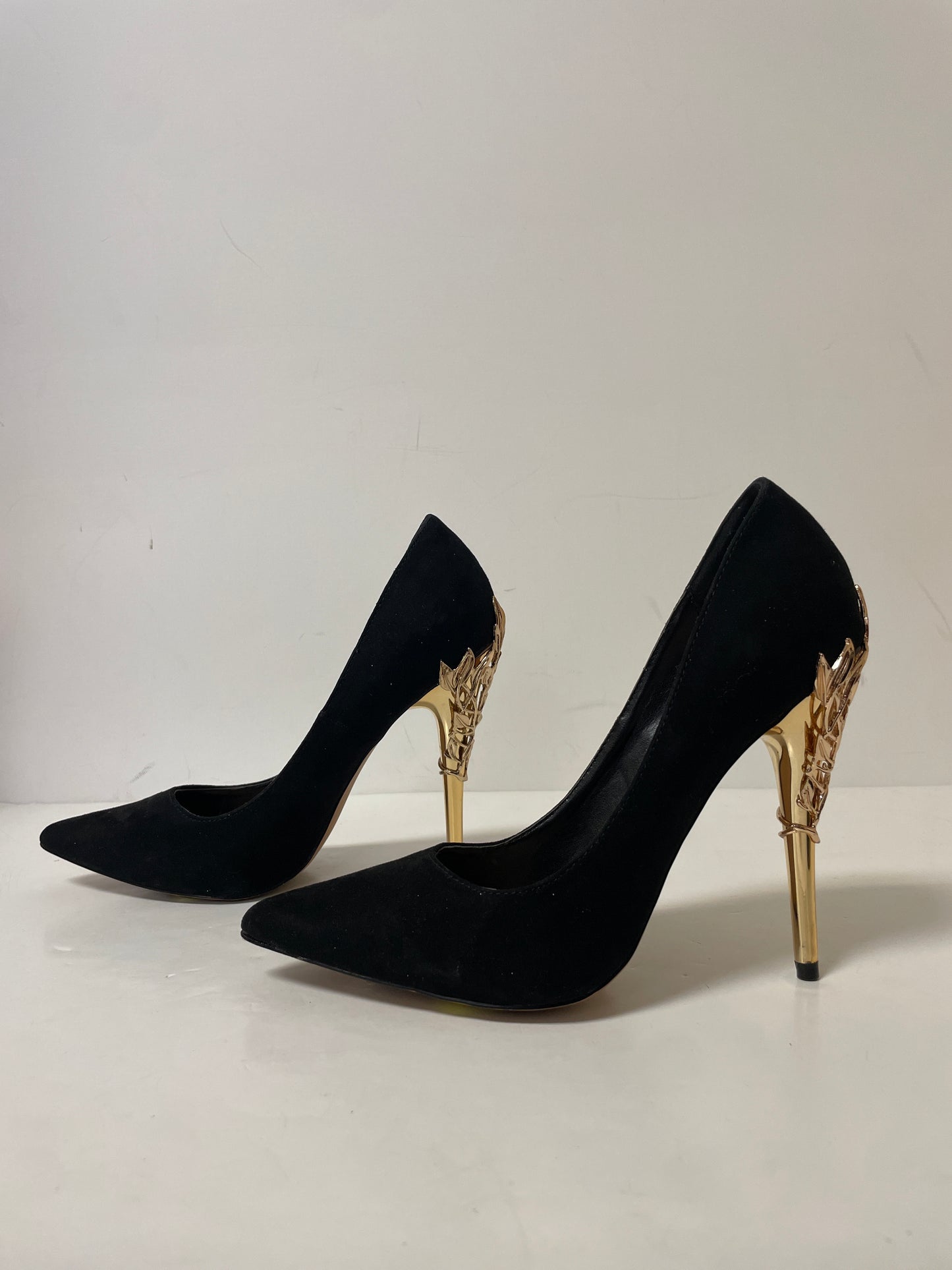 Shoes Heels Stiletto By Shoedazzle In Black, Size: 8.5