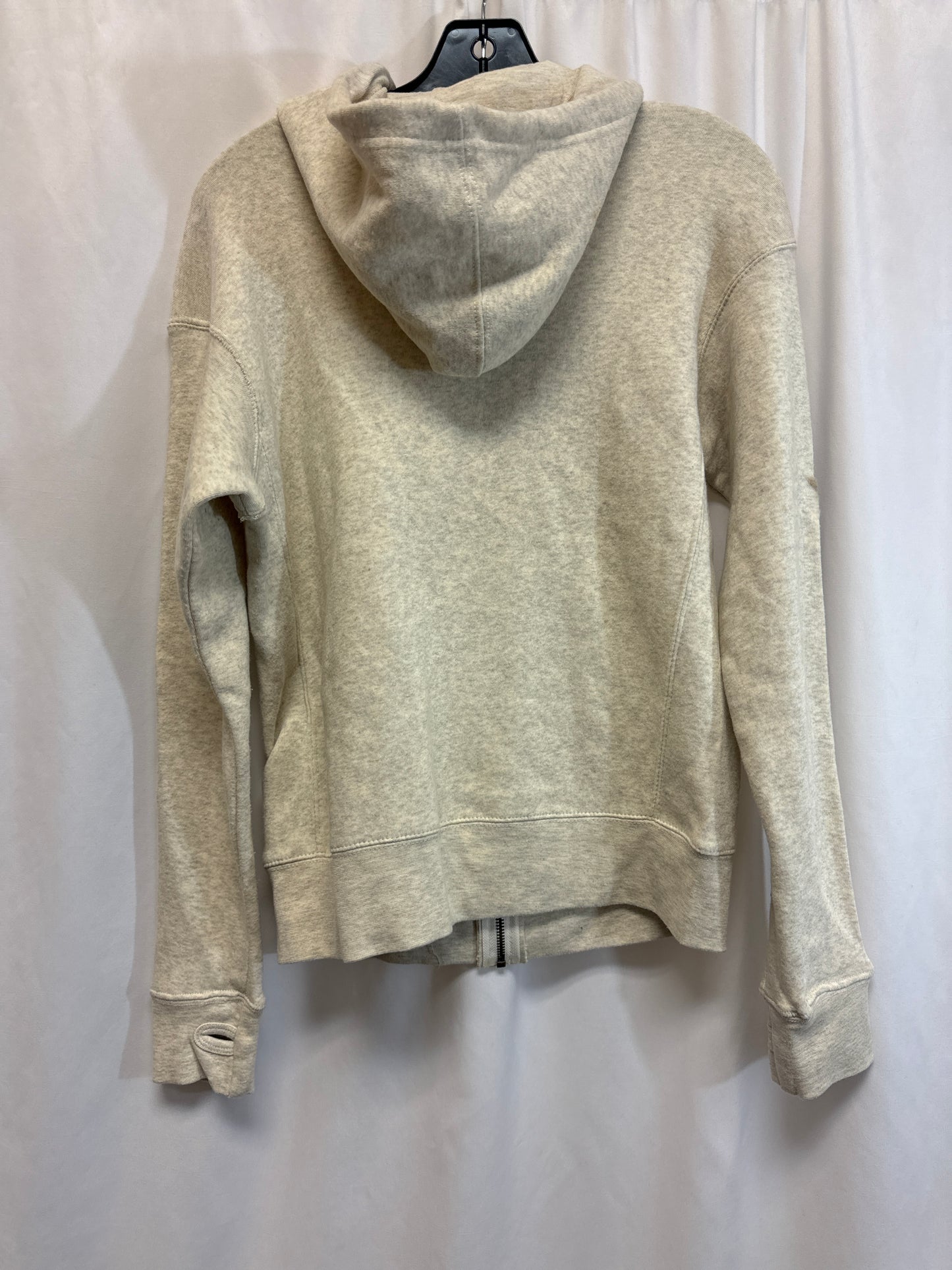 Sweatshirt Hoodie By Clothes Mentor In Multi-colored, Size: S