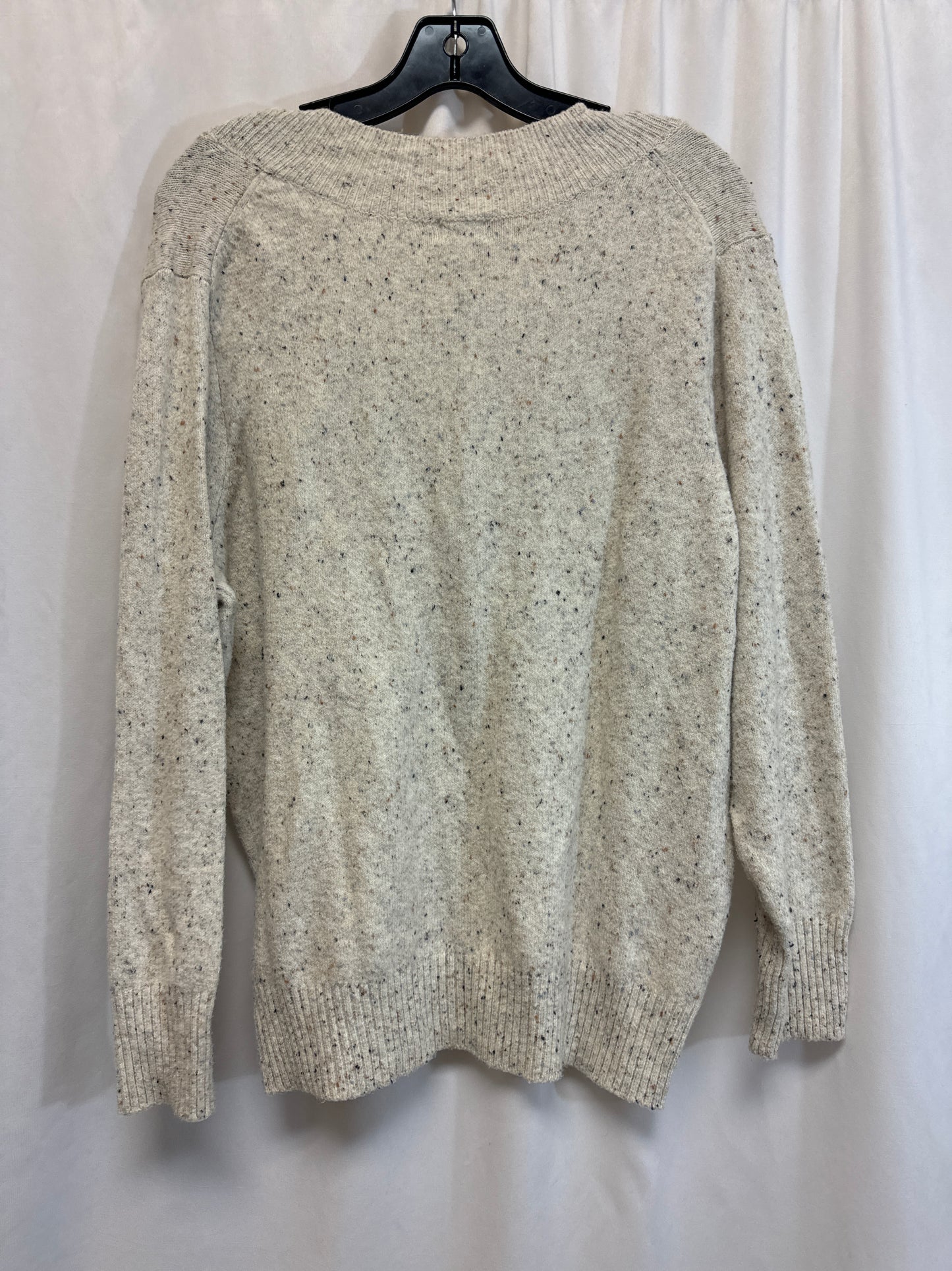 Sweater By Stars Above In Tan, Size: M