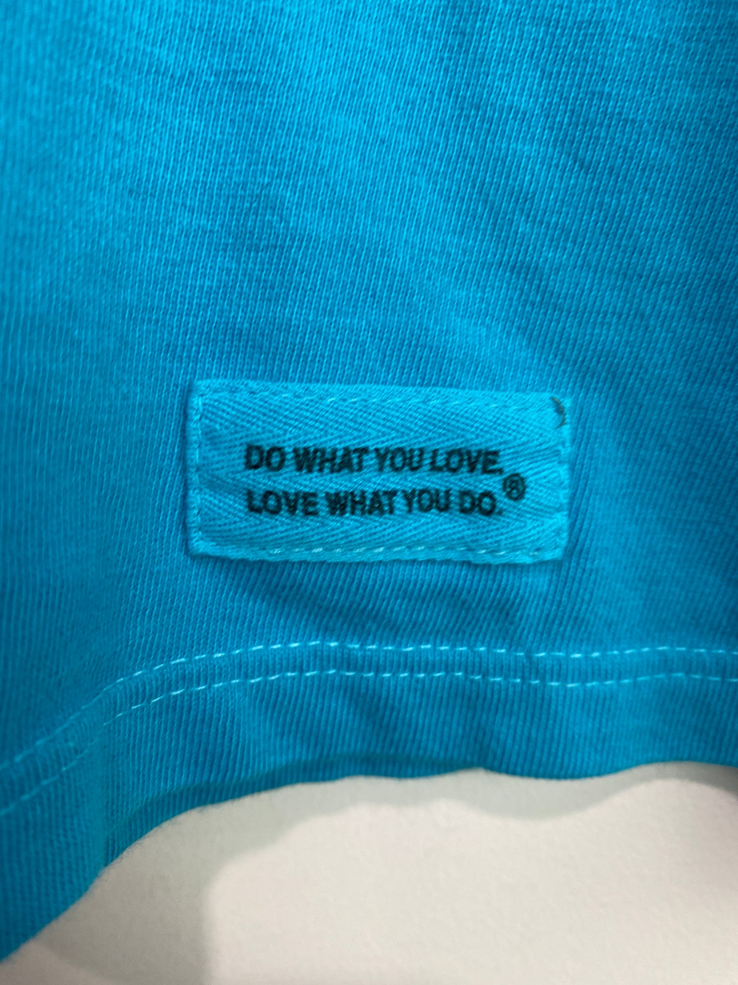 Top Long Sleeve By Life Is Good In Teal, Size: S