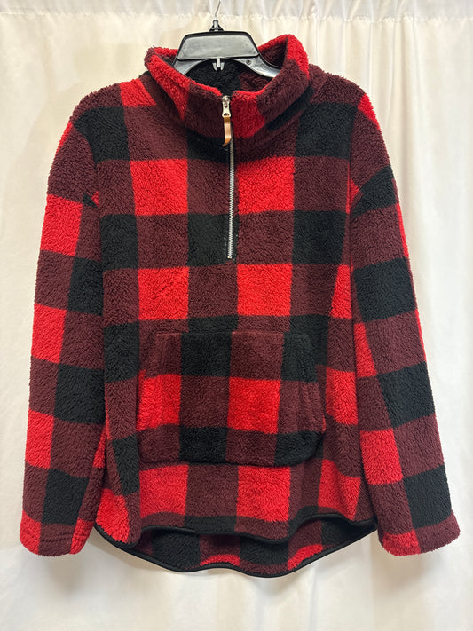 Jacket Other By Jason Maxwell In Red, Size: Xl