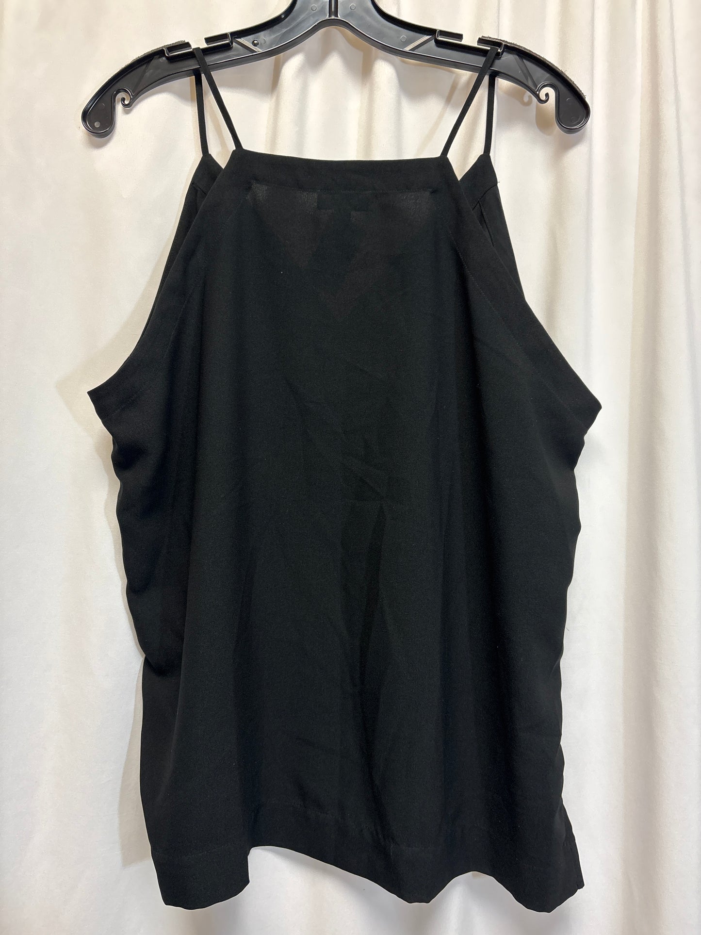 Tank Top By Limited In Black, Size: Xl