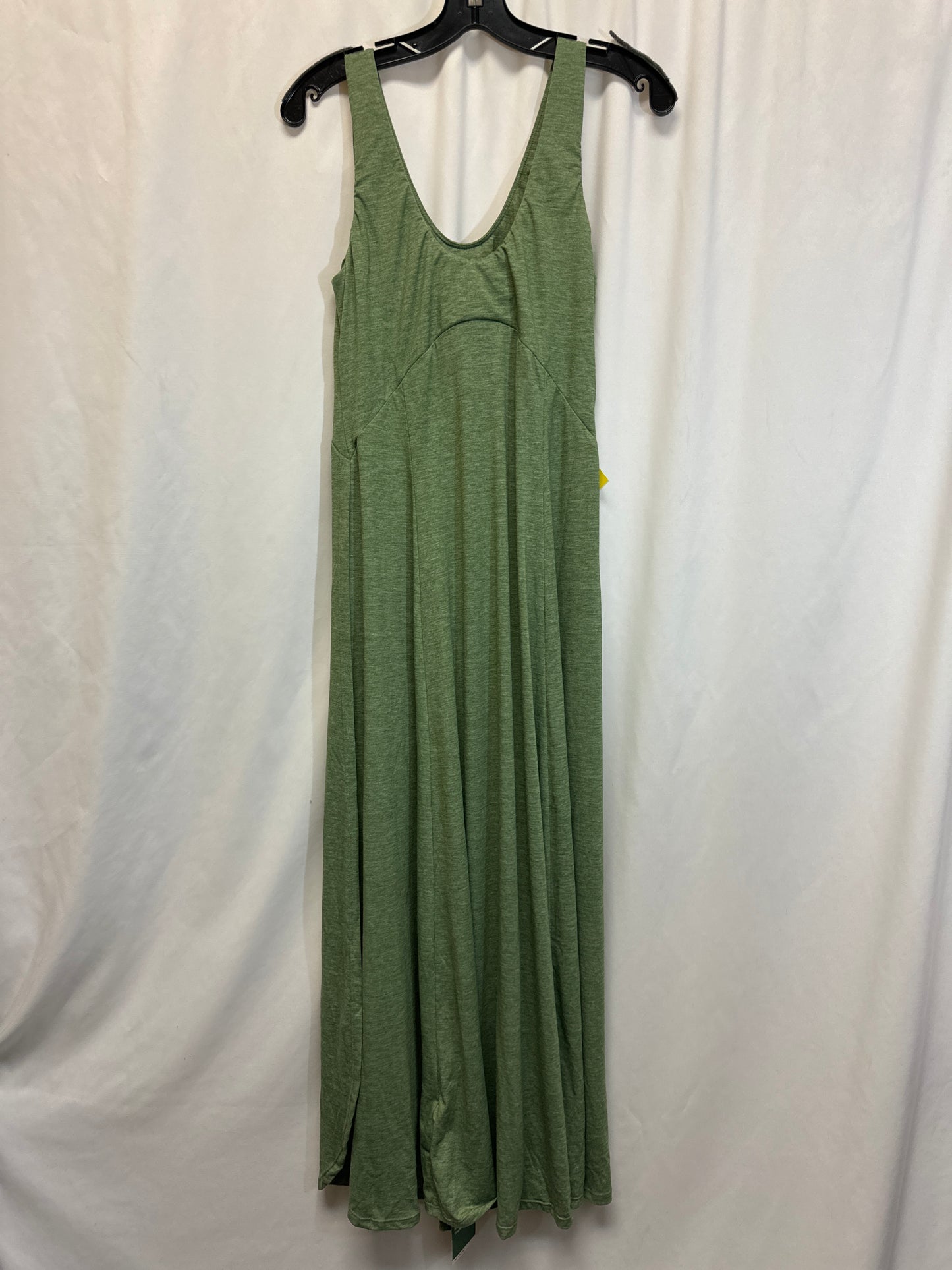 Dress Casual Maxi By Clothes Mentor In Green, Size: S