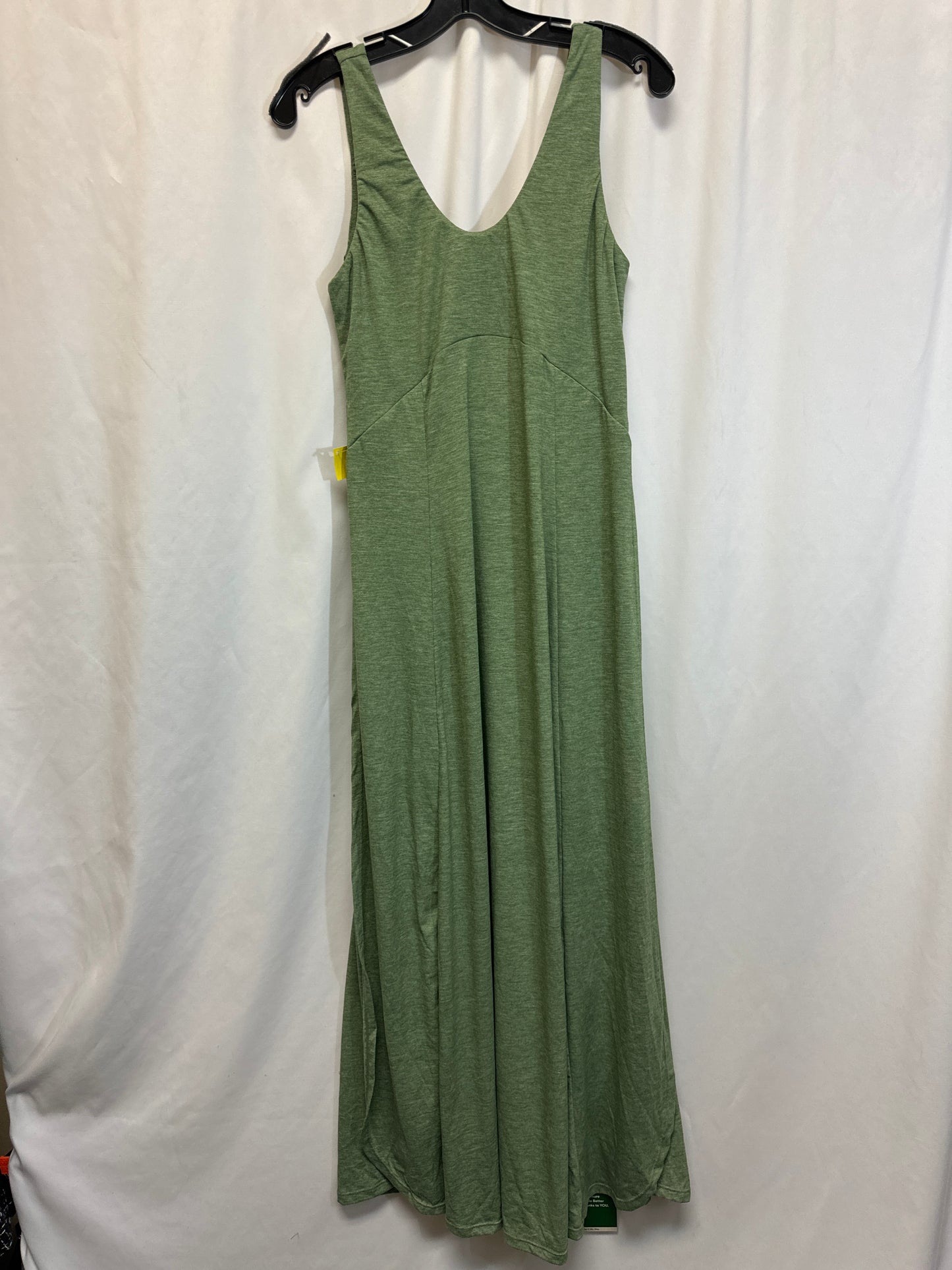 Dress Casual Maxi By Clothes Mentor In Green, Size: S