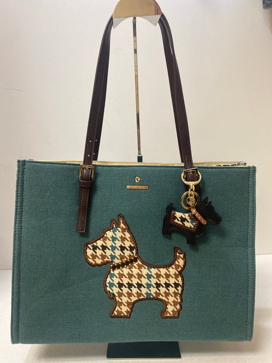 Handbag By Spartina, Size: Large