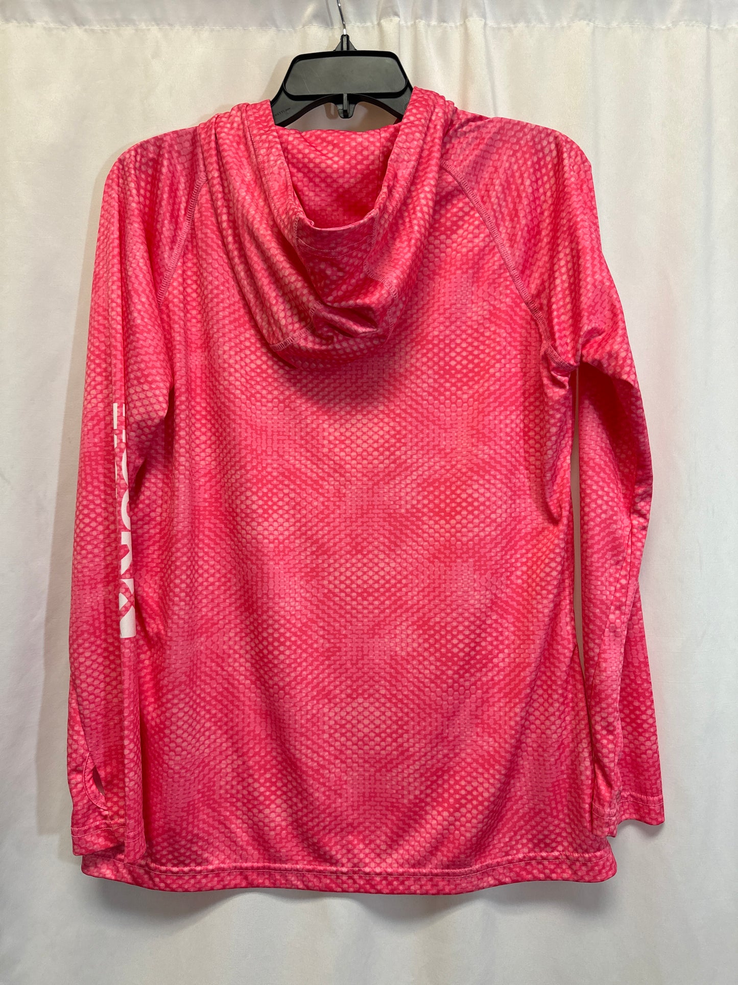 Top Long Sleeve By Clothes Mentor In Pink, Size: L