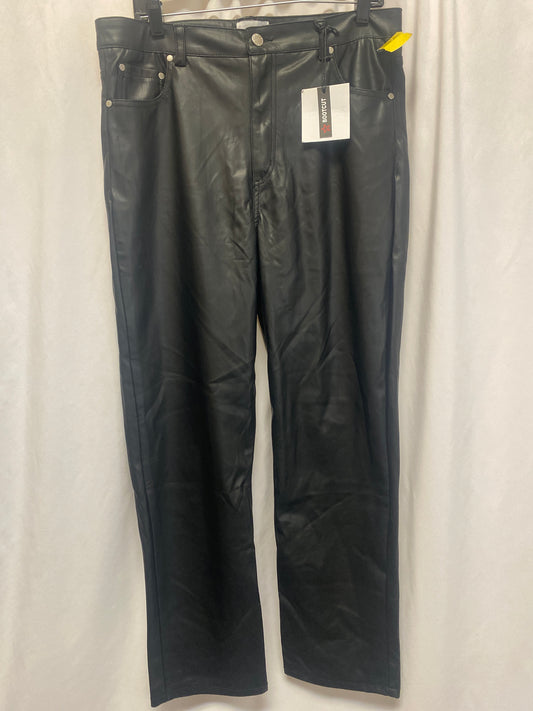 Pants Other By Clothes Mentor In Black, Size: 10