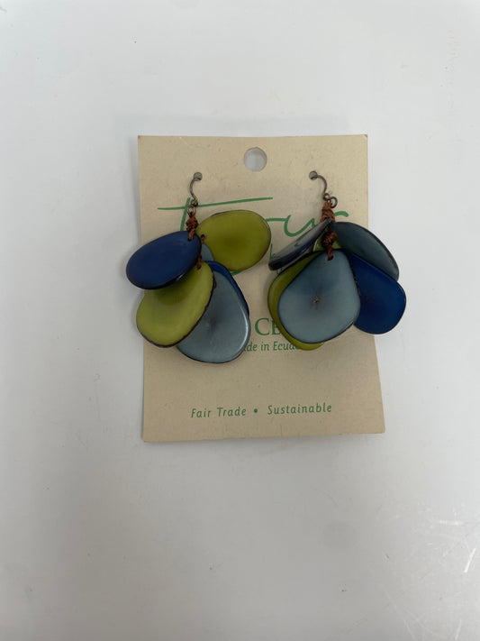 Earrings Dangle/drop By Clothes Mentor