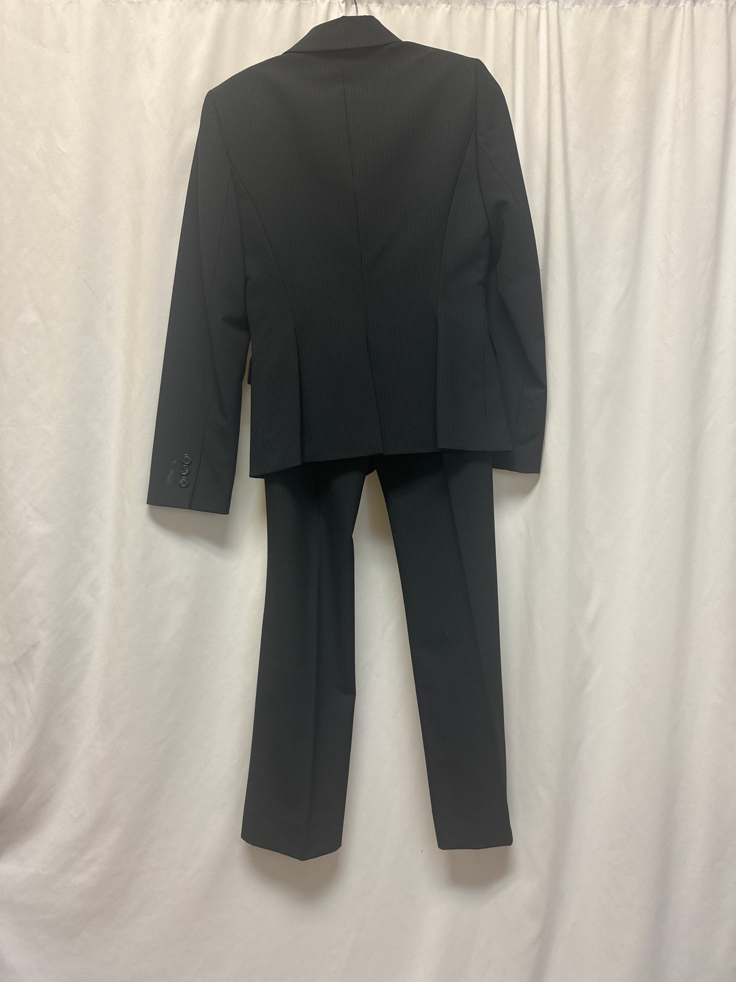 Pants Suit 2pc By Antonio Melani In Navy, Size: 6