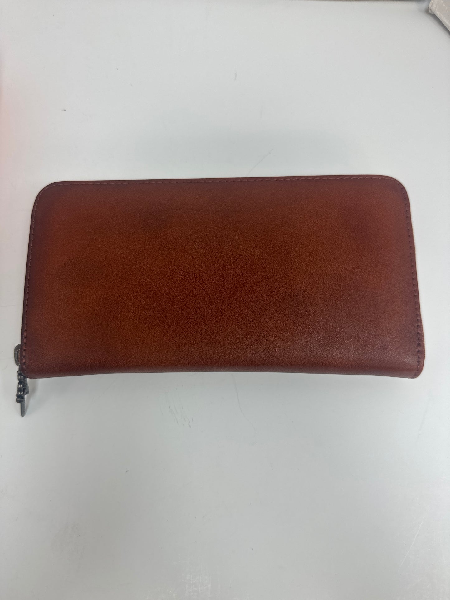 Wallet By Clothes Mentor, Size: Large