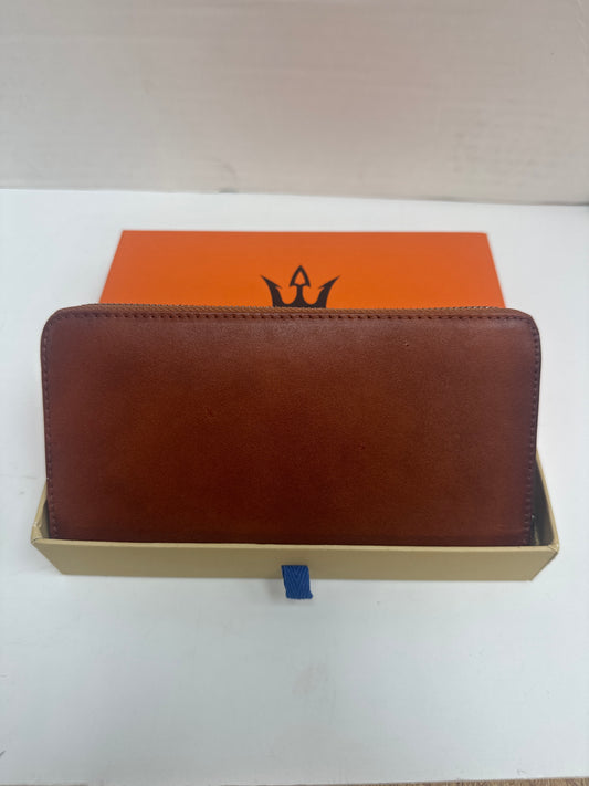 Wallet By Clothes Mentor, Size: Large