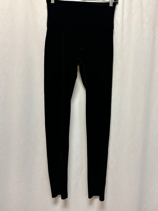 Pants Leggings By Spanx In Black, Size: L