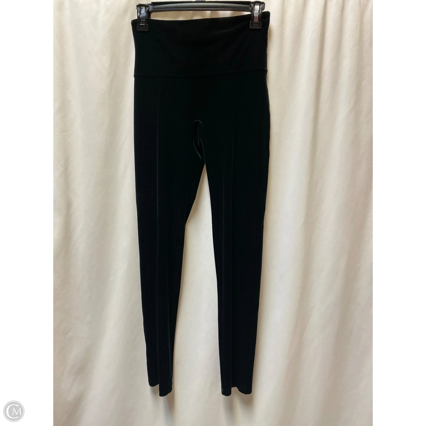 Pants Leggings By Spanx In Black, Size: L