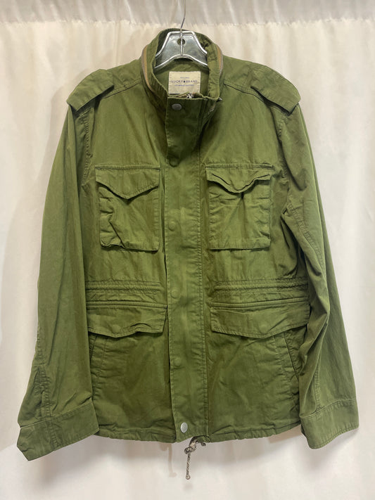 Coat Other By Lucky Brand In Green, Size: L