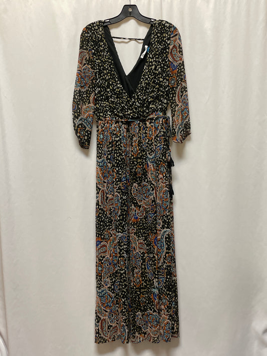 Dress Casual Maxi By Dr2 In Green, Size: M