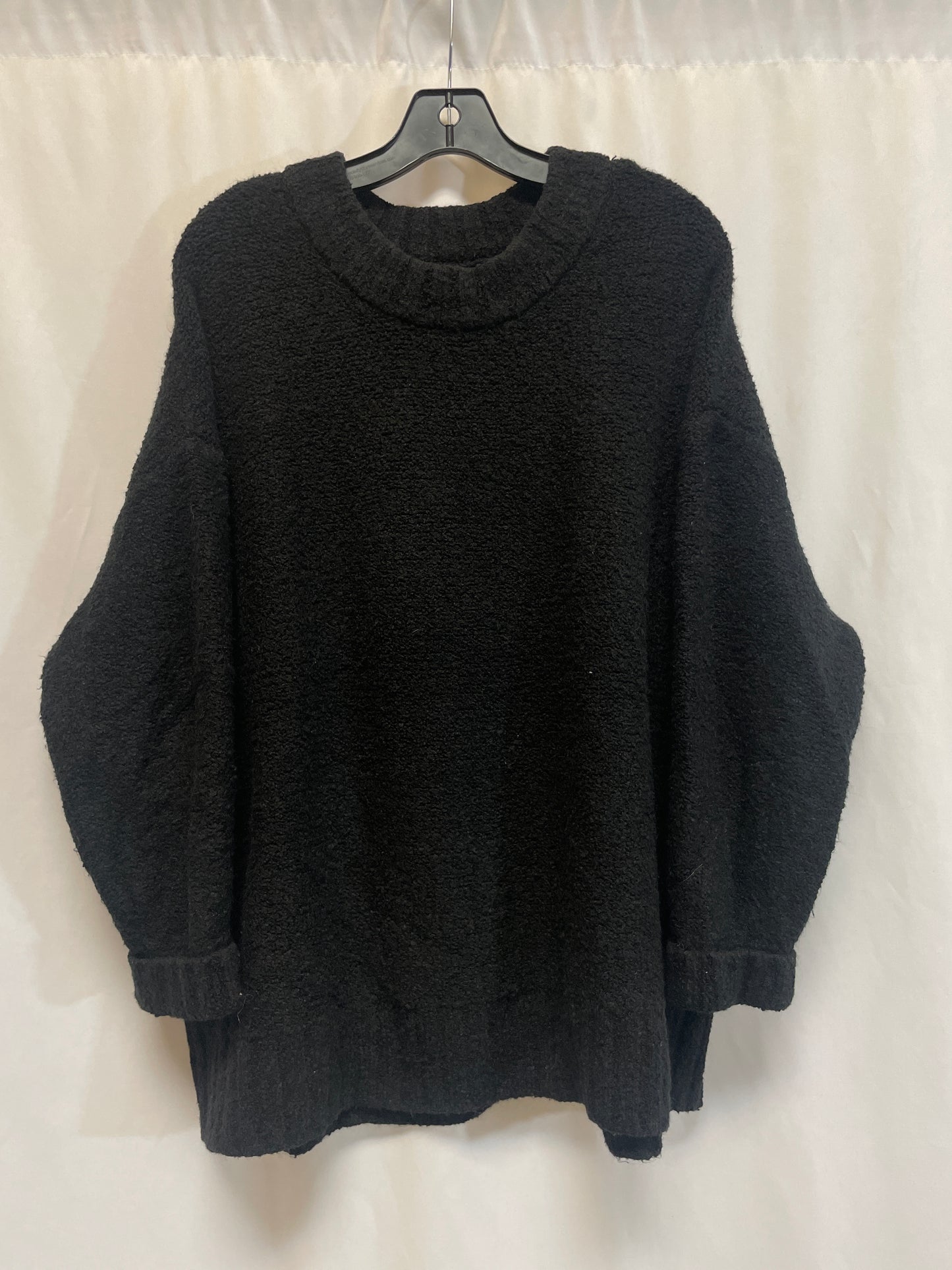 Sweater By Old Navy In Black, Size: Xl