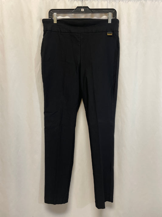 Pants Dress By Calvin Klein In Black, Size: 12