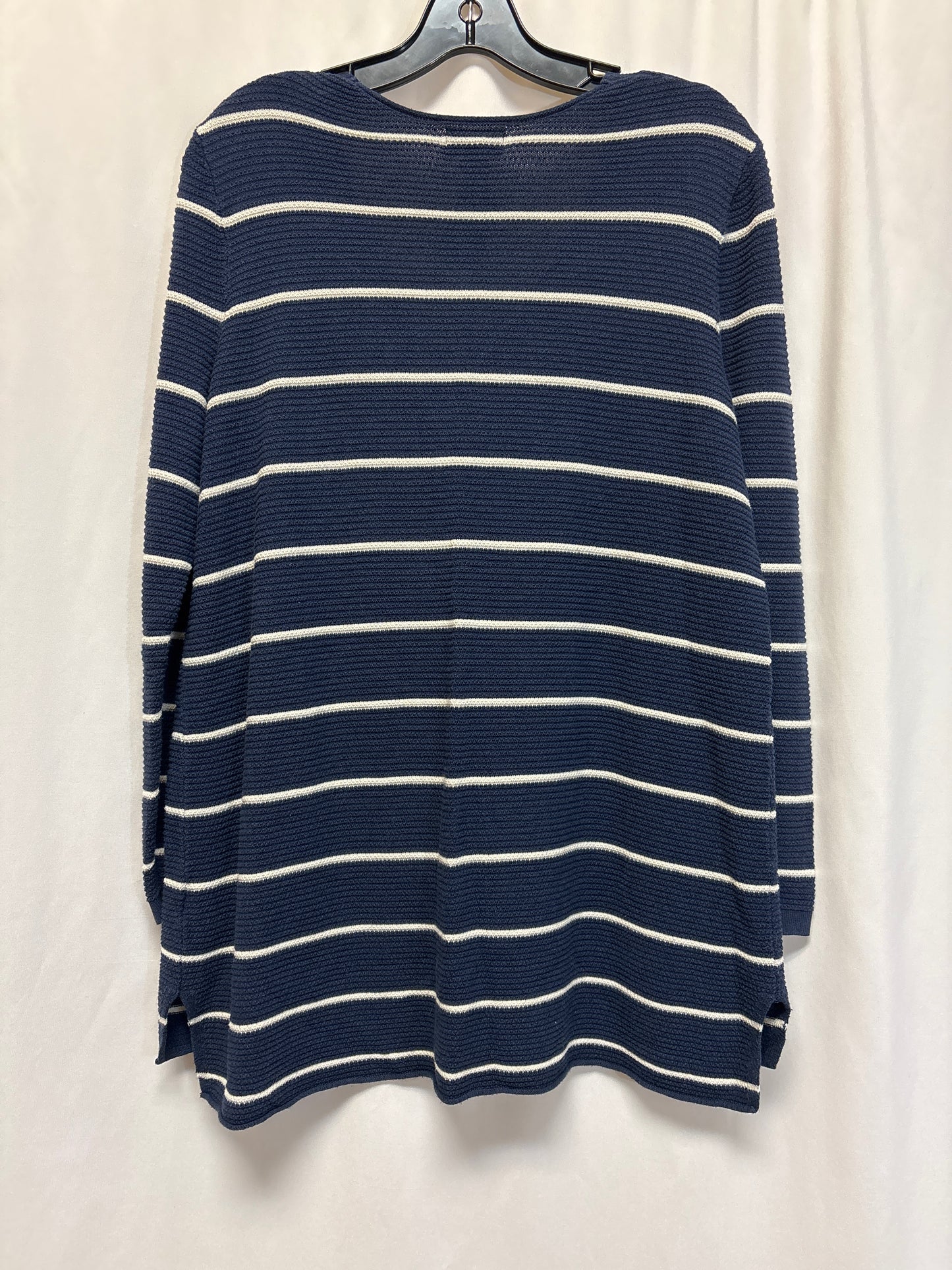 Sweater By Old Navy In Navy, Size: Xl