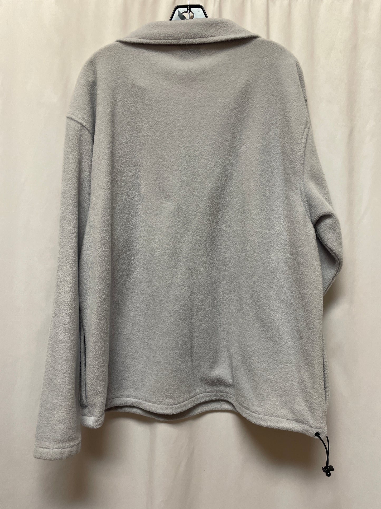 Sweatshirt Crewneck By Clothes Mentor In Blue, Size: Xxl