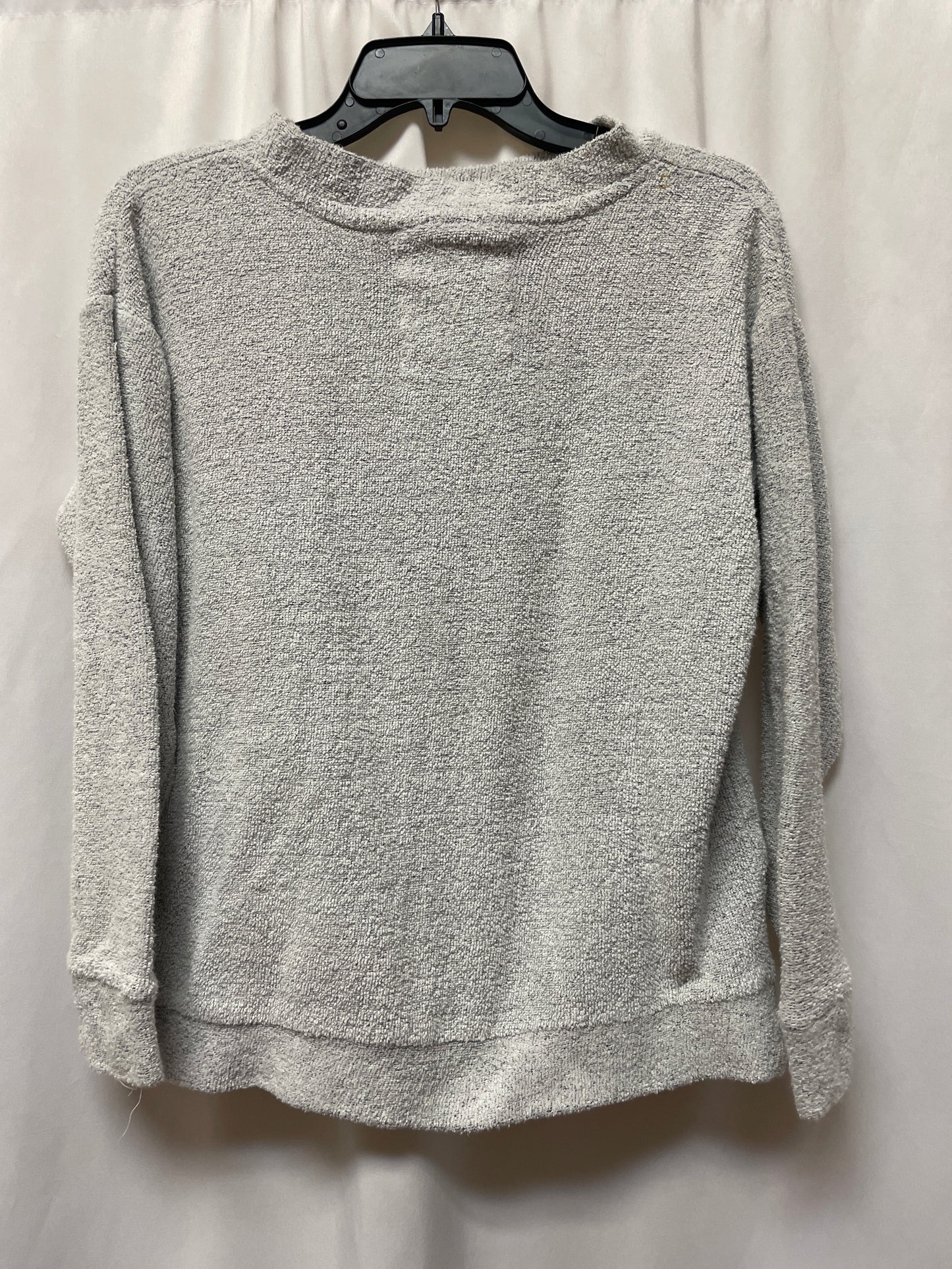 Sweatshirt Crewneck By Clothes Mentor In Blue, Size: S