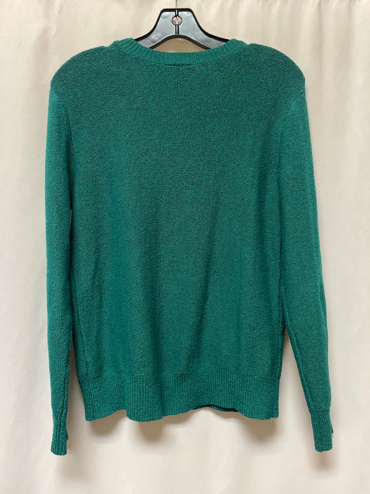 Sweater By St Johns Bay In Green, Size: S