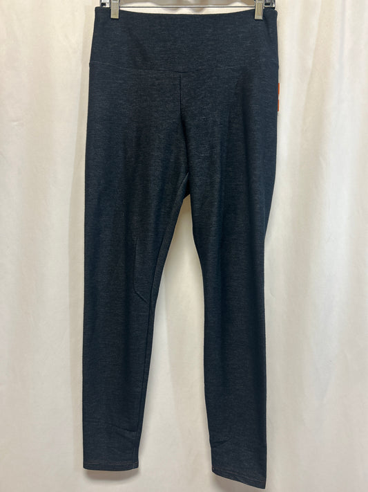 Pants Leggings By No Boundaries In Blue, Size: M