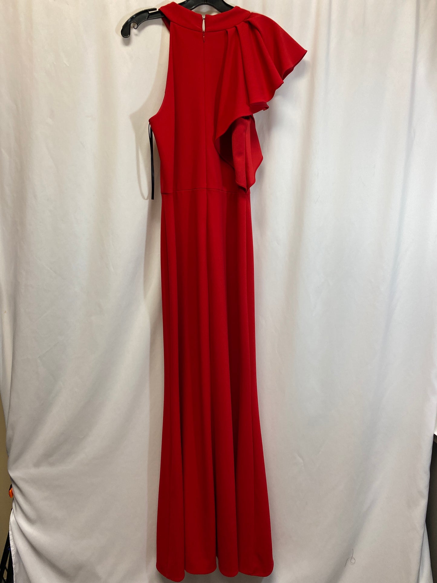 Dress Casual Maxi By Betsy And Adam In Red, Size: M