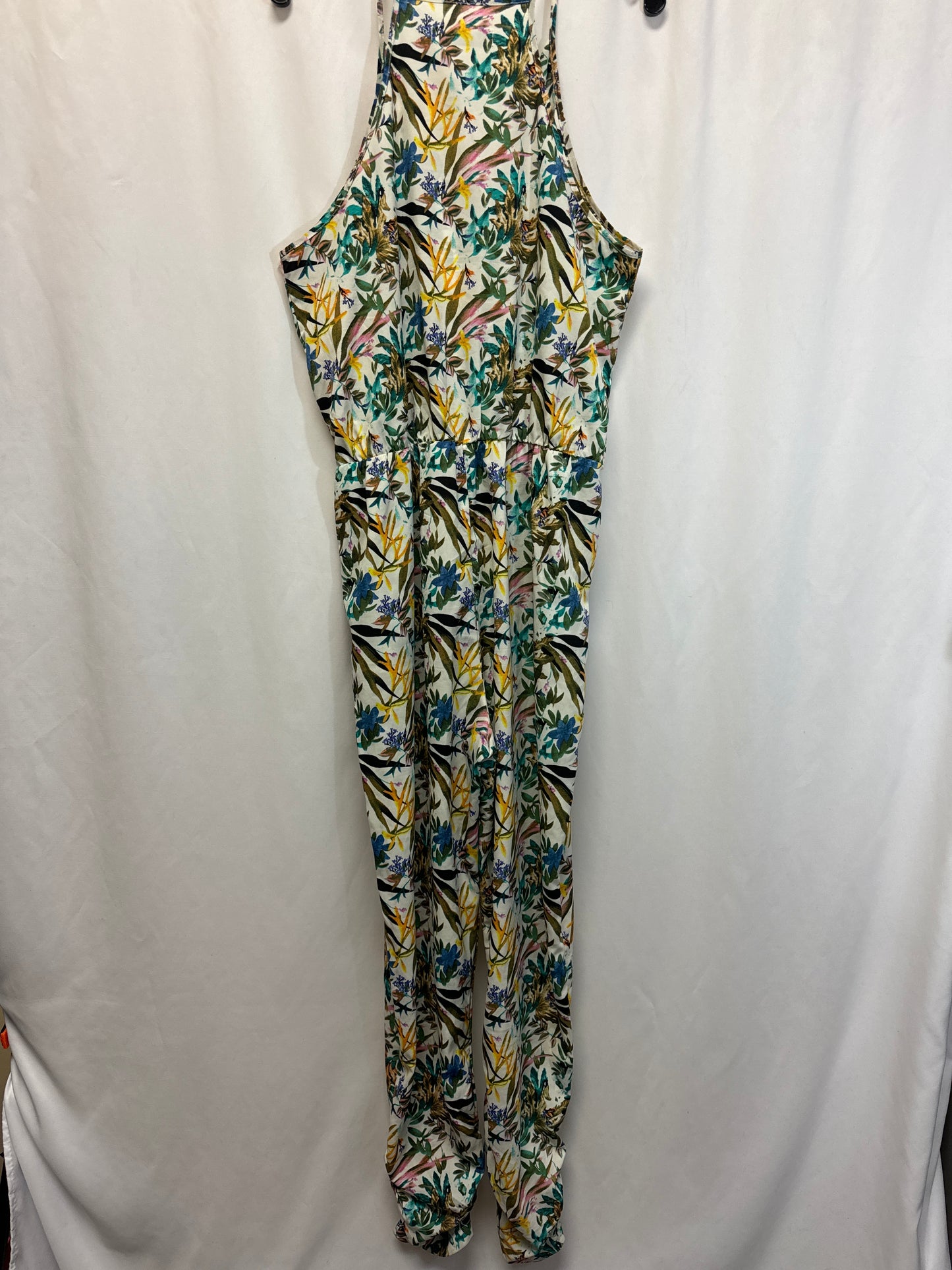 Jumpsuit By Bishop + Young In Green, Size: L