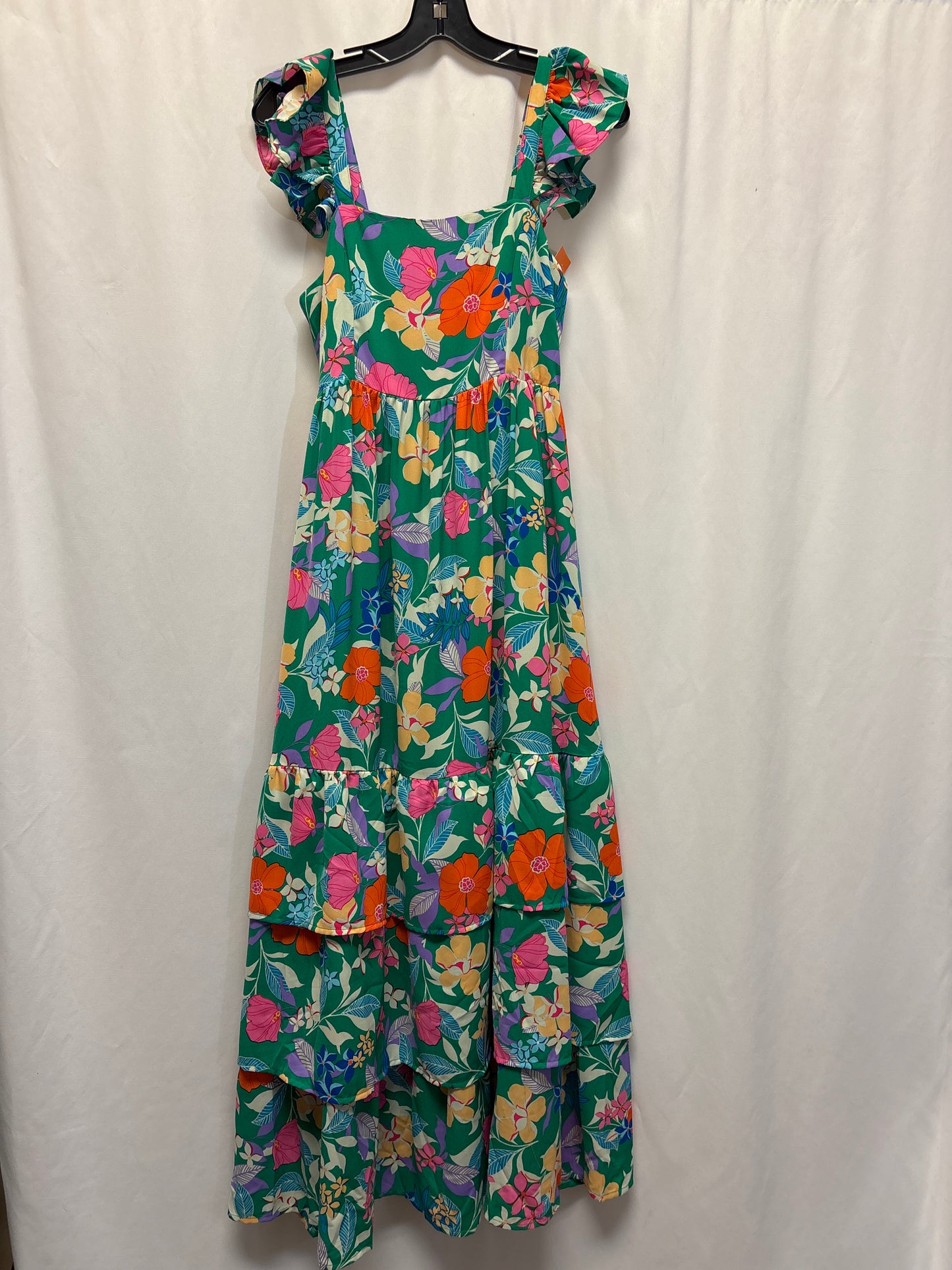 Dress Casual Maxi By Clothes Mentor  Size: M