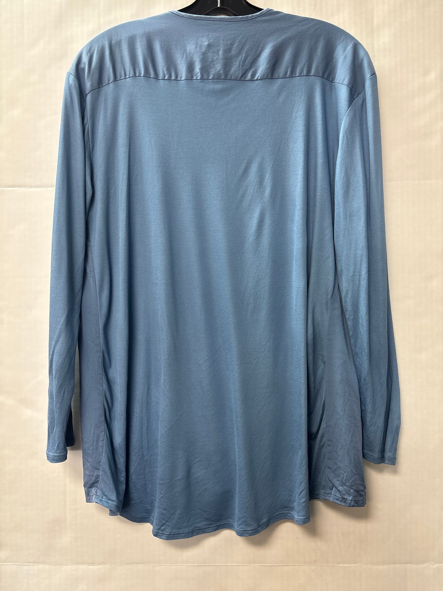 Top Long Sleeve By Chicos  Size: M