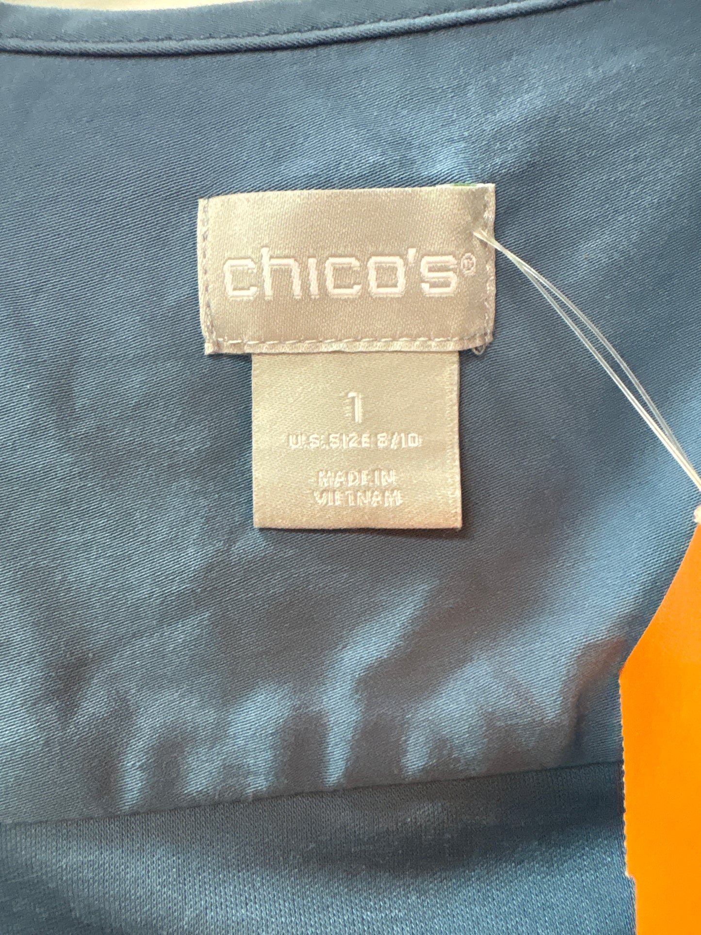 Top Long Sleeve By Chicos  Size: M