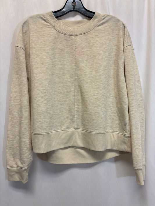 Athletic Top Long Sleeve Crewneck By Yogalicious  Size: M