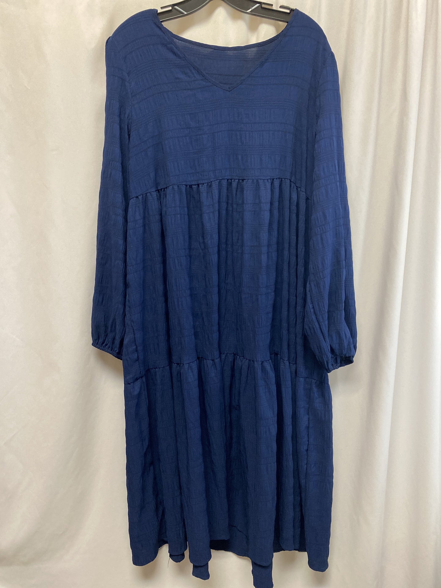 Dress Casual Maxi By Shein  Size: Xl